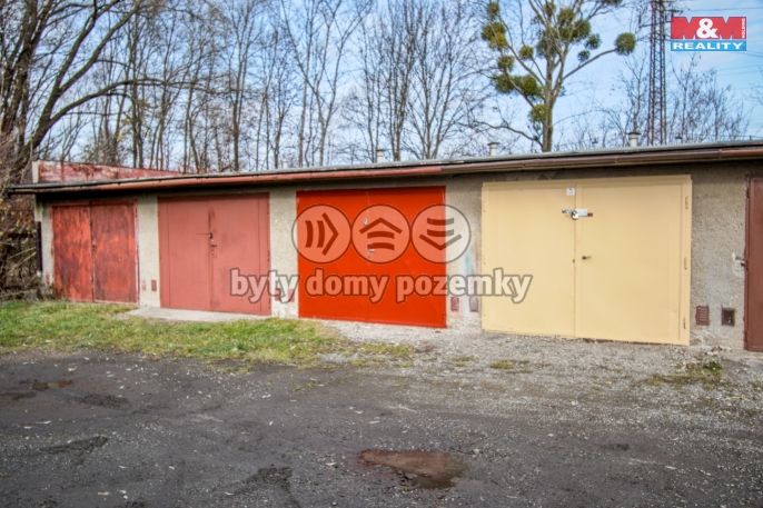 Prodej, Garáž, Valašské Meziříčí
