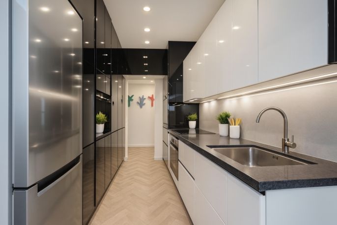 Prodej, Byt 3+1, Praha