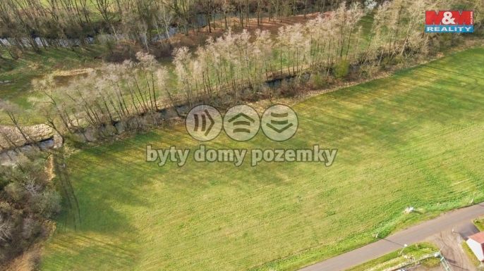Prodej, Pozemek k bydlení, 1961 m², Sedlec