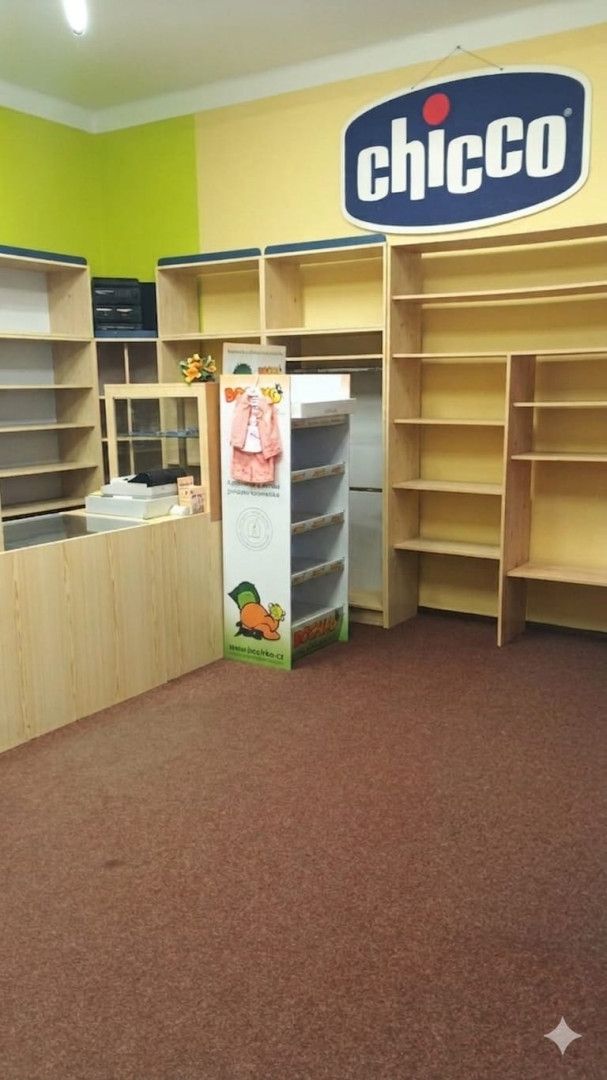 Prodej, Obchod a služby, Děčín