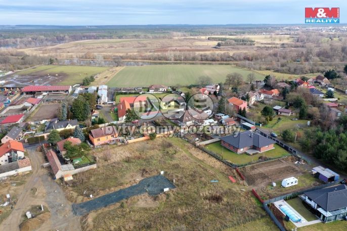 Prodej, Pozemek k bydlení, Záryby