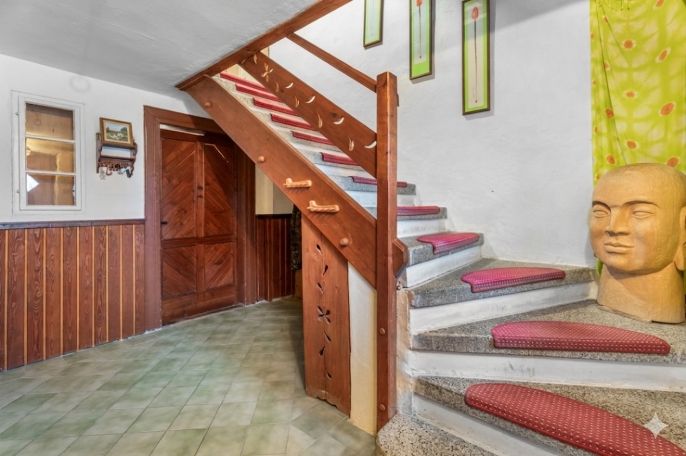 Prodej, Rodinný dům, Volfartice