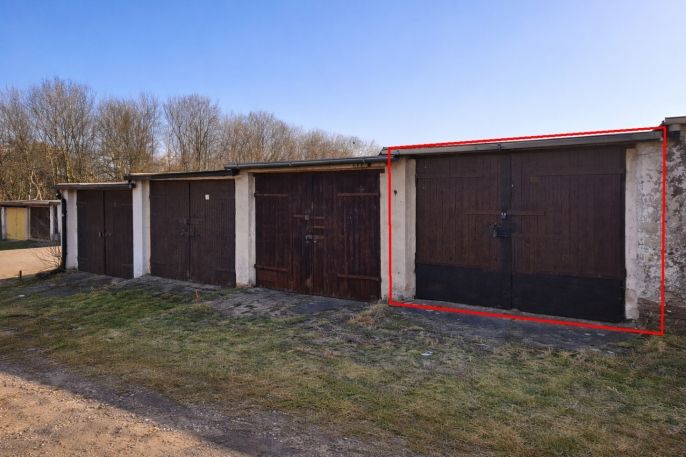 Prodej, Garáž, Teplice