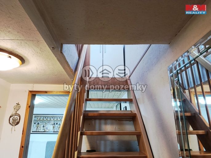 Prodej, Rodinný dům, Kadaň