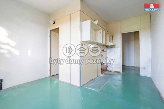 Prodej, Byt 3+1, České Budějovice