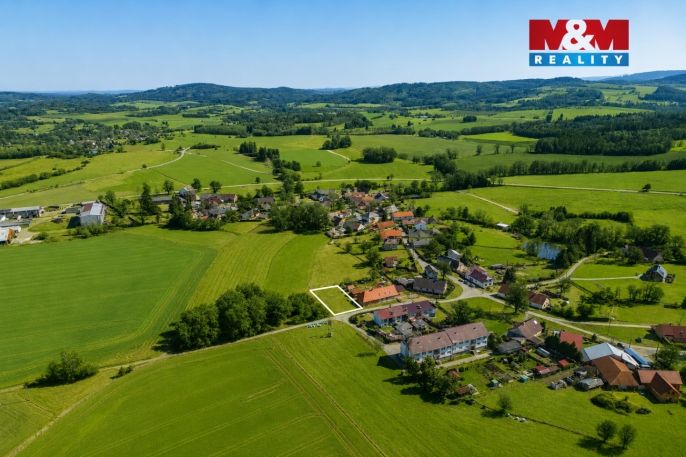 Prodej, Pozemek k bydlení, Kolinec