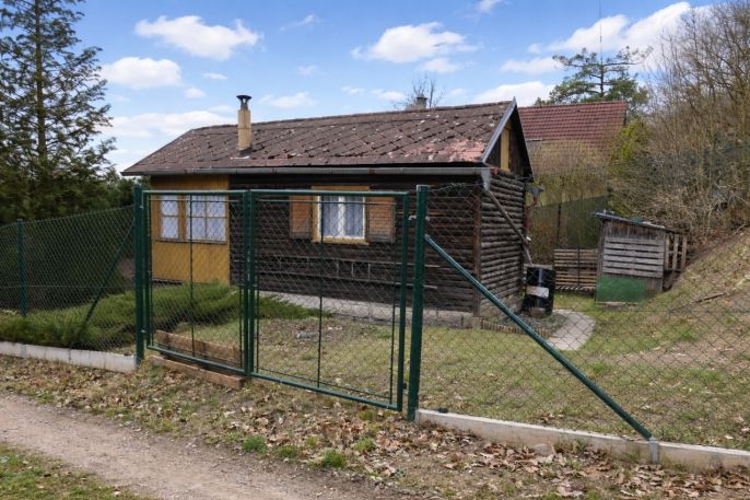 Pronájem, Chata, Vráž