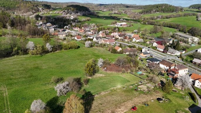 Prodej, Pozemek k bydlení, Lichnov