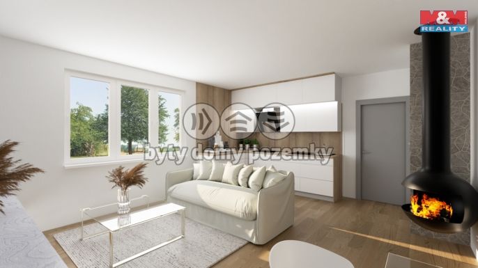 Prodej, Rodinný dům, Mimoň