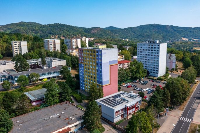 Prodej, Byt 1+1, Ústí nad Labem