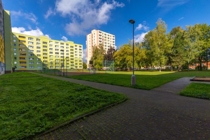 Prodej, Byt 3+1, Frýdek-Místek