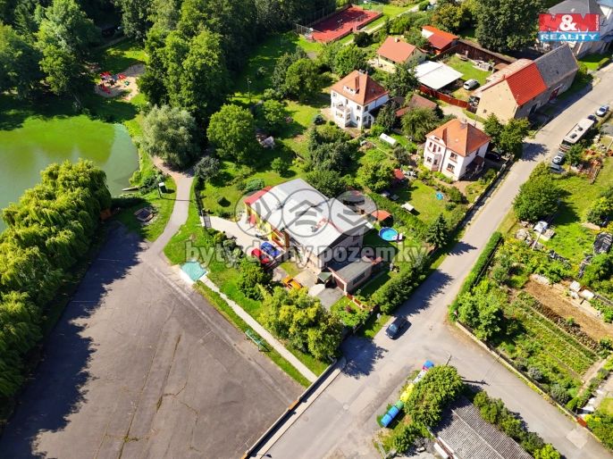 Prodej, Rodinný dům, Úštěk