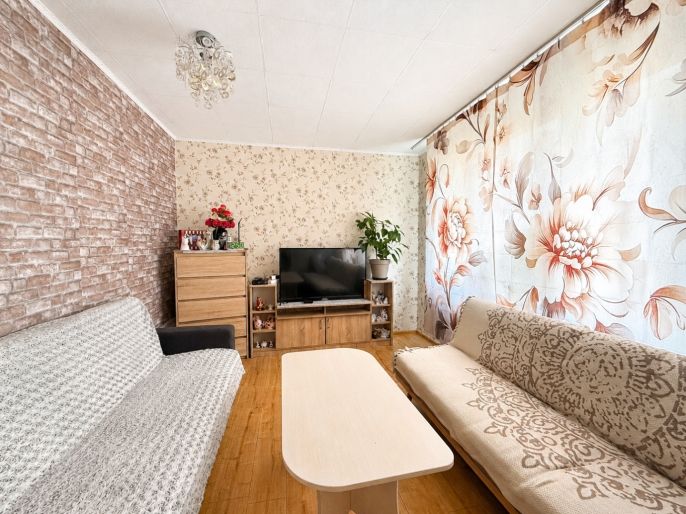 Prodej, Byt 2+1, Chomutov