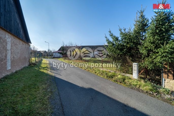 Prodej, Pozemek k bydlení, Ejpovice