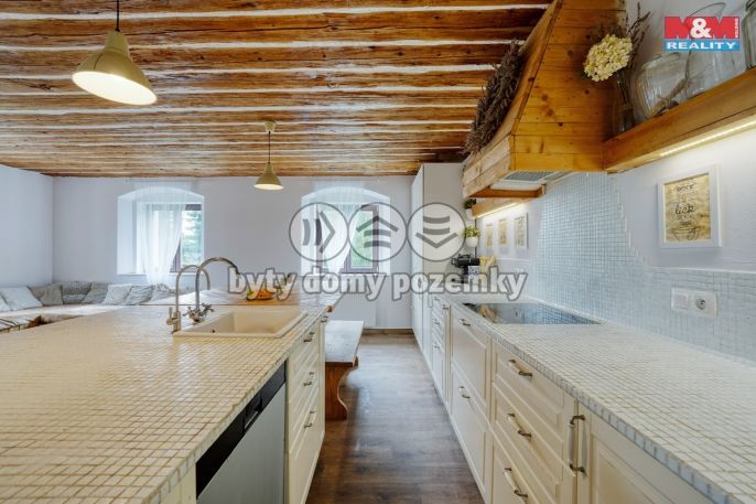 Prodej, Rodinný dům, Úněšov