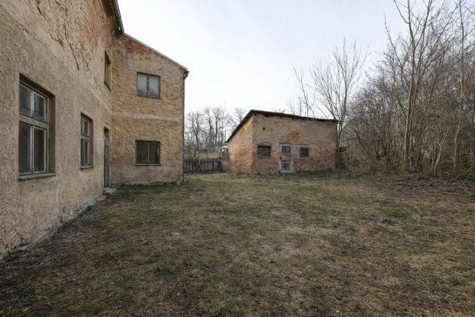 Prodej, Rodinný dům, Bochov