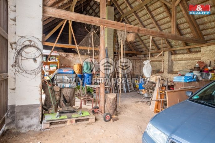 Prodej, Chalupa, Dobev