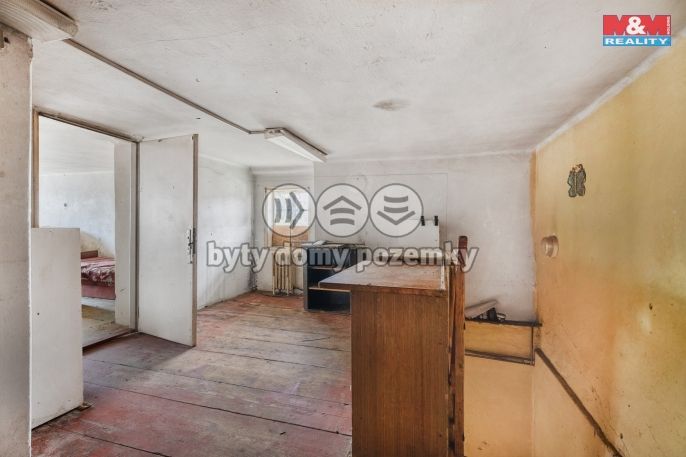 Prodej, Rodinný dům, Mšeno