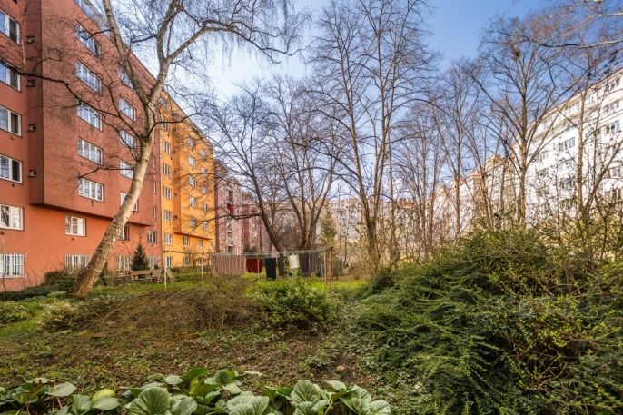 Prodej, Byt 2+kk, Praha