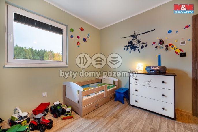 Prodej, Rodinný dům, Květná