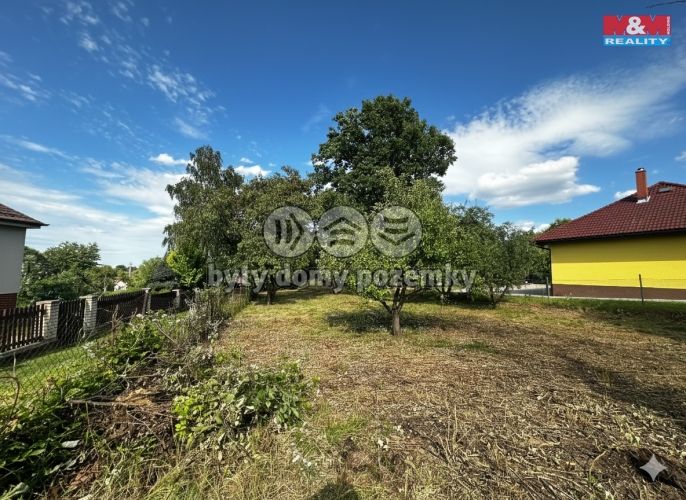 Prodej, Pozemek k bydlení, Chlístovice