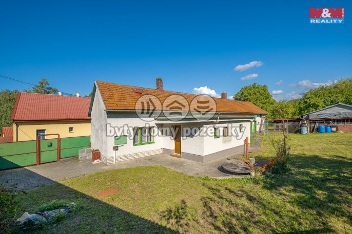 Prodej, Rodinný dům, 93 m², Hostovlice