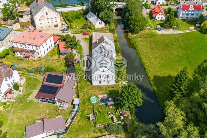 Prodej, Rodinný dům, Nová Včelnice