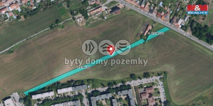 Prodej, Pozemek k bydlení, Břeclav