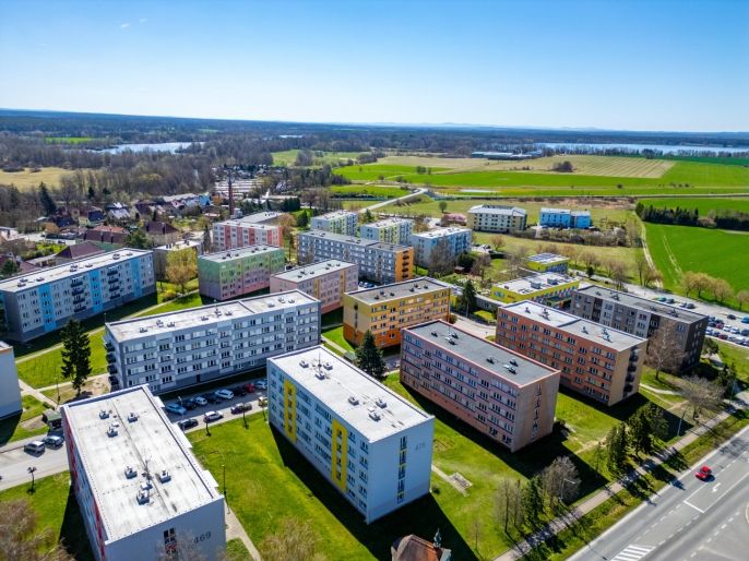 Prodej, Byt 3+1, Veselí nad Lužnicí