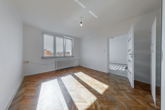 Prodej, Byt 2+kk, Horní Slavkov