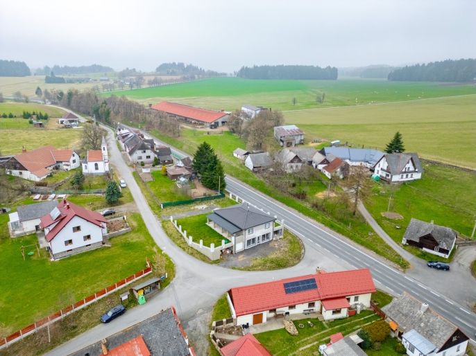 Prodej, Obchod a služby, Šumavské Hoštice