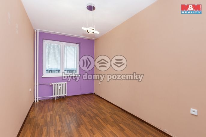 Prodej, Byt 3+1, Pardubice