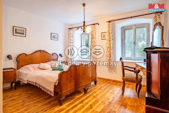 Prodej, Zemědělská usedlost, Lhenice