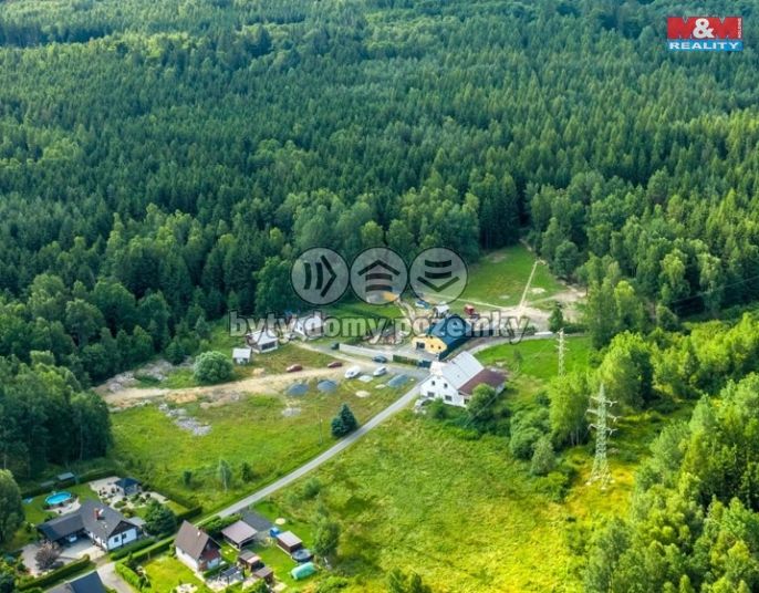 Prodej, Pozemek k bydlení, Rumburk