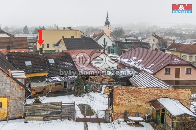 Prodej, Rodinný dům, Staňkov