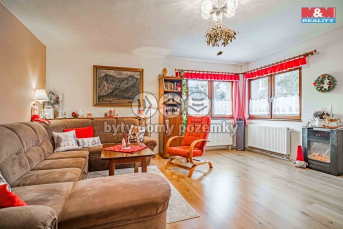 Prodej, Rodinný dům, Pražmo