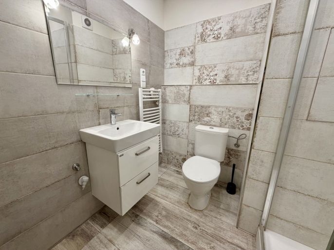 Pronájem, Byt 2+kk, Praha