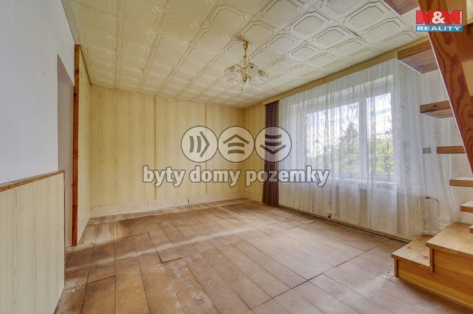 Prodej, Rodinný dům, Hrádek