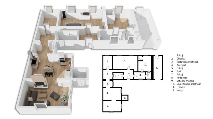 Prodej, Rodinný dům, Jaroměř