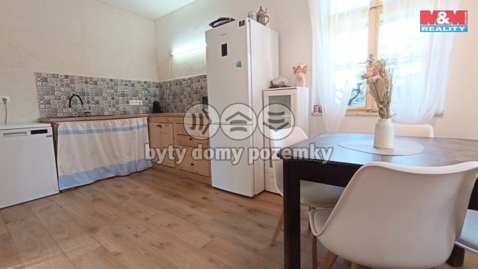 Prodej, Chalupa, Brandov