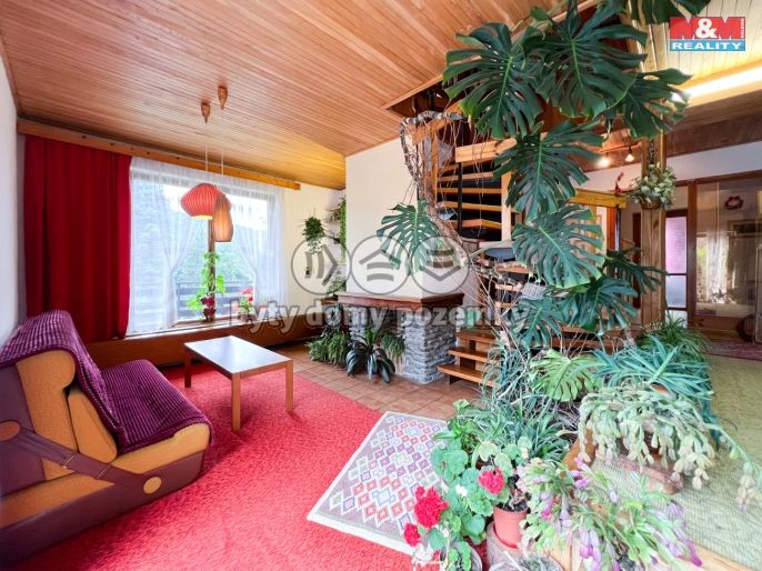 Prodej, Rodinný dům, Sušice