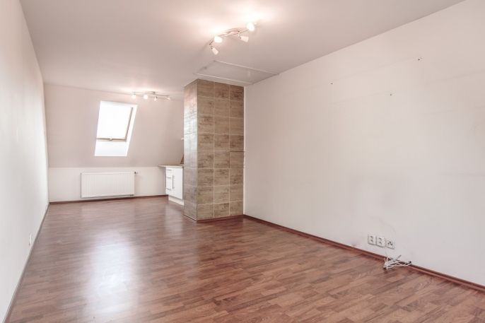 Pronájem, Byt 2+kk, Lovosice