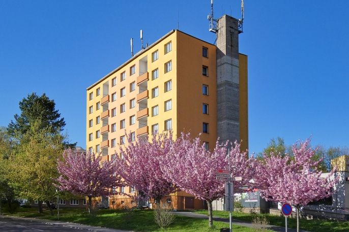 Prodej, Byt 3+1, Třemošnice