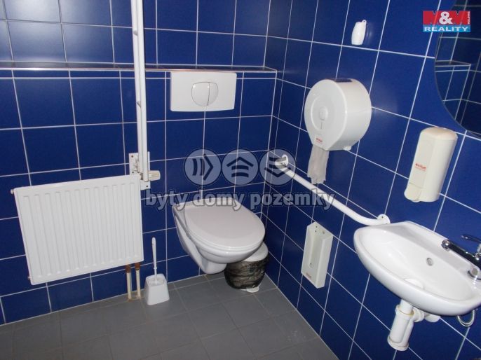 Pronájem, Obchod a služby, Nový Jičín