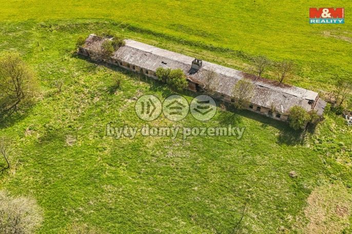 Prodej, Zemědělský objekt, Teplá