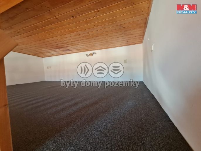 Prodej, Byt 1+kk, Velké Přílepy