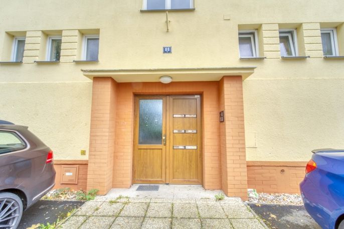 Pronájem, Byt 2+1, Klatovy