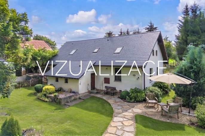 Prodej, Chalupa, Ždírec nad Doubravou