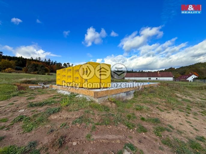 Prodej, Pozemek k bydlení, Klučenice