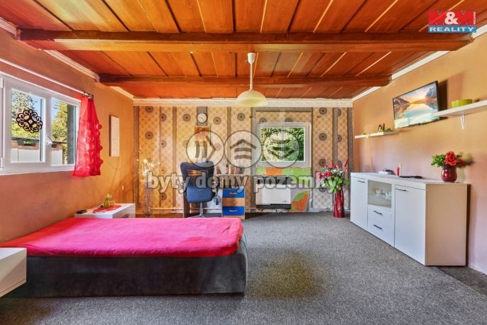 Prodej, Rodinný dům, Rumburk